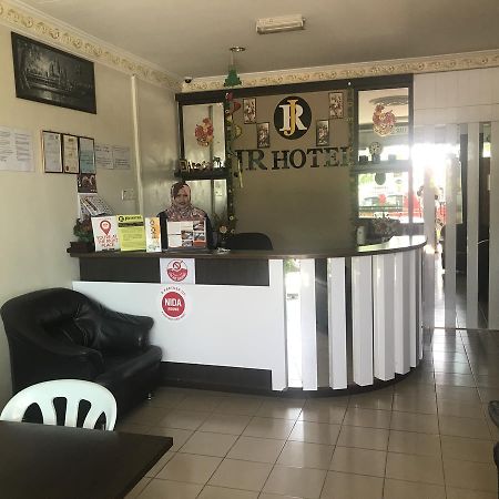 Jr Hotel Sitiawan Exterior photo
